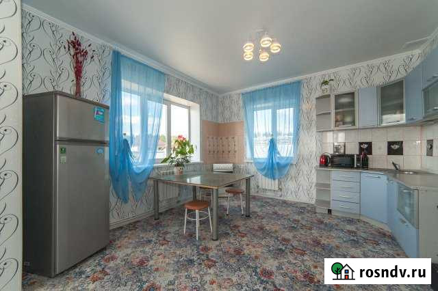 Дом 157 м² на участке 12 сот. на продажу в Арамиле Арамиль - изображение 1