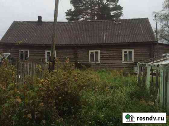 Дом 53 м² на участке 11 сот. на продажу в Сясьстрое Сясьстрой