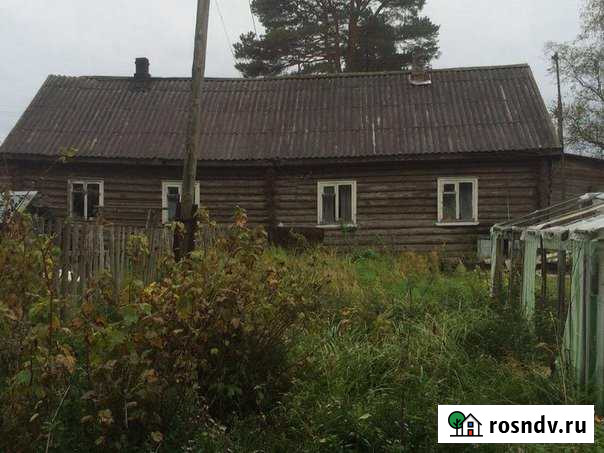 Дом 53 м² на участке 11 сот. на продажу в Сясьстрое Сясьстрой - изображение 1