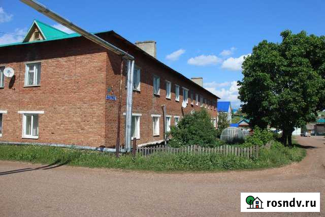 1-комнатная квартира, 30 м², 1/2 эт. на продажу в Верхних Татышлах Верхние Татышлы - изображение 1