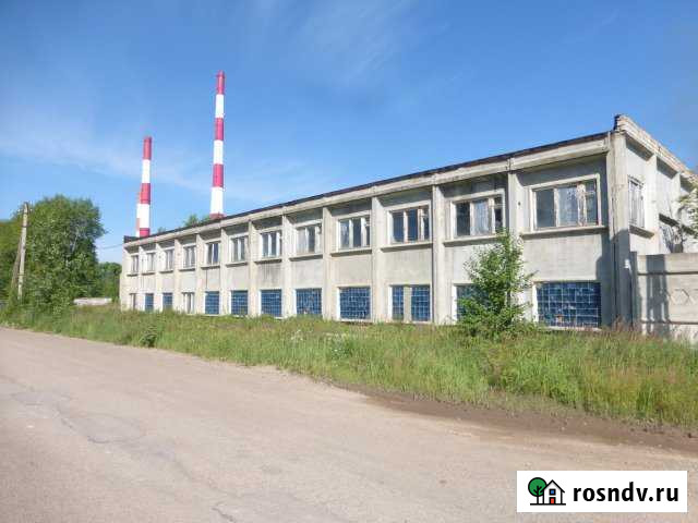 Производственное помещение, 755.4 кв.м. Нефтекамск - изображение 1