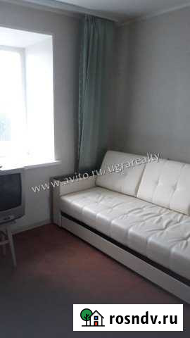 Комната 13 м² в 1-ком. кв., 4/9 эт. в аренду на длительный срок в Нефтеюганске Нефтеюганск - изображение 1