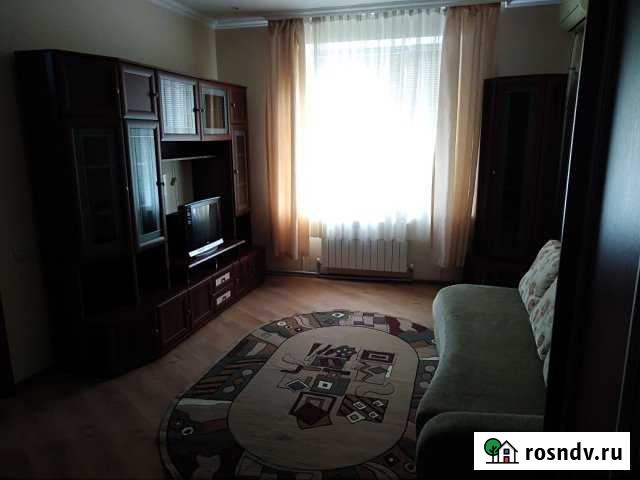 1-комнатная квартира, 36 м², 1/2 эт. в аренду на длительный срок в Динской Динская - изображение 1