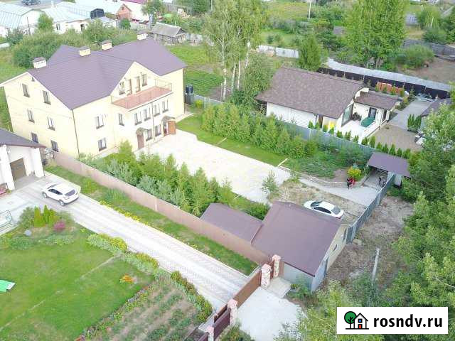 Коттедж 300 м² на участке 10 сот. на продажу в Лаишево Лаишево - изображение 1