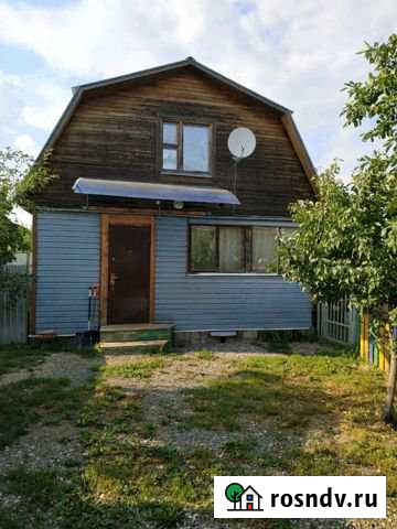 Дача 75 м² на участке 7 сот. на продажу в Серпухове Серпухов - изображение 1