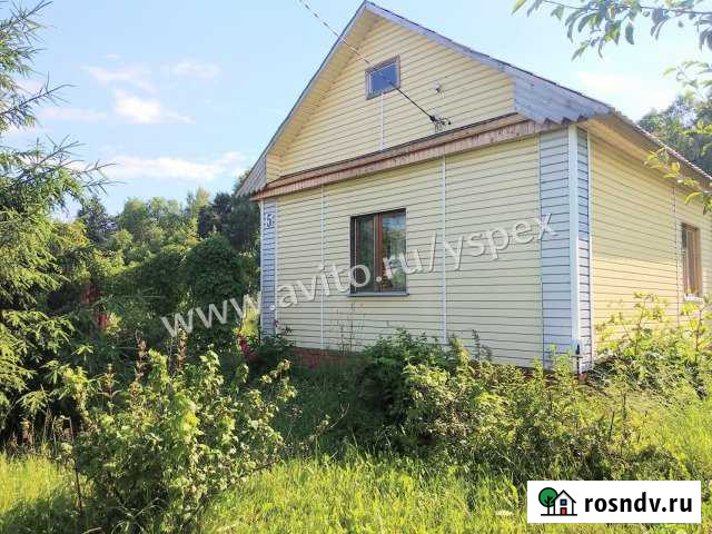Дом 64 м² на участке 7 сот. на продажу в Ликино-Дулево Ликино-Дулево - изображение 1
