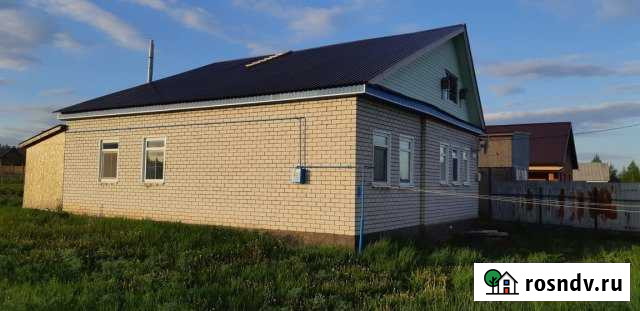 Дом 94 м² на участке 15 сот. на продажу в Пестрецах Пестрецы - изображение 1