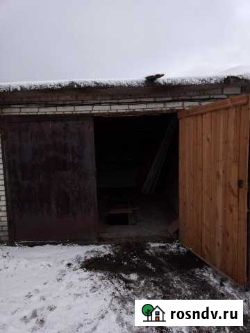 Гараж 24 м² на продажу в Кингисеппе Кингисепп - изображение 1