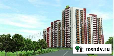 2-комнатная квартира, 55 м², 7/14 эт. на продажу в Петрозаводске Петрозаводск - изображение 1