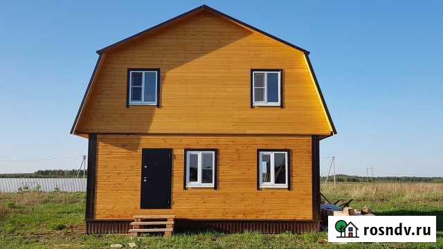 Дом 96 м² на участке 10 сот. на продажу во Фряново Фряново - изображение 1