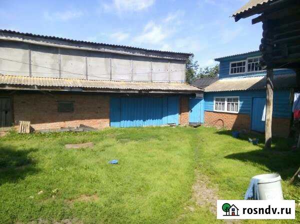 Дом 60 м² на участке 40 сот. на продажу в Моргаушах Моргауши - изображение 1