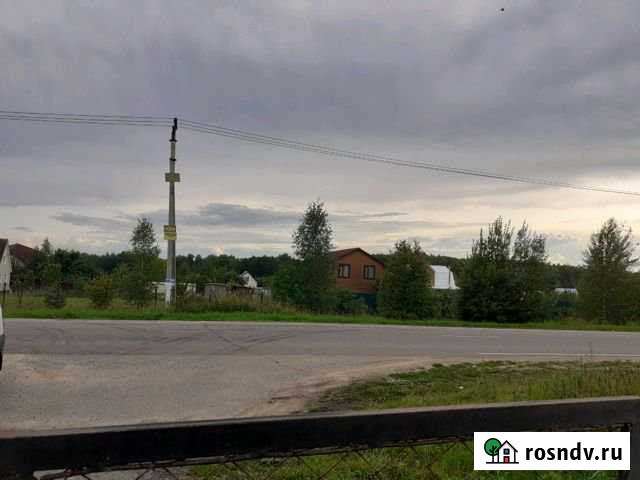 Участок СНТ, ДНП 12 сот. на продажу в Мещерино Мещерино - изображение 1