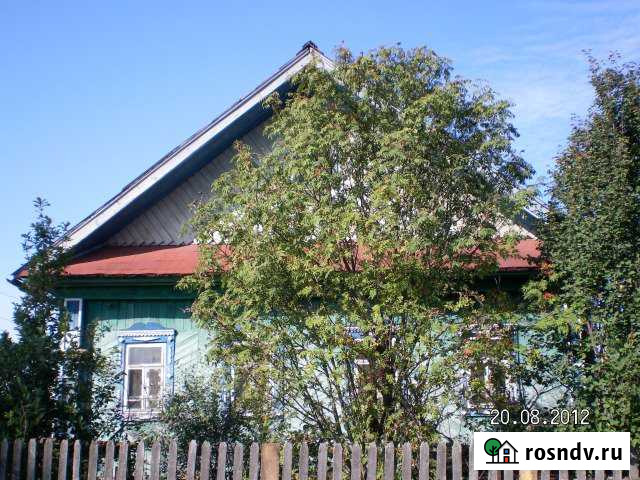 Дом 50 м² на участке 7 сот. на продажу в Вахтане Вахтан - изображение 1