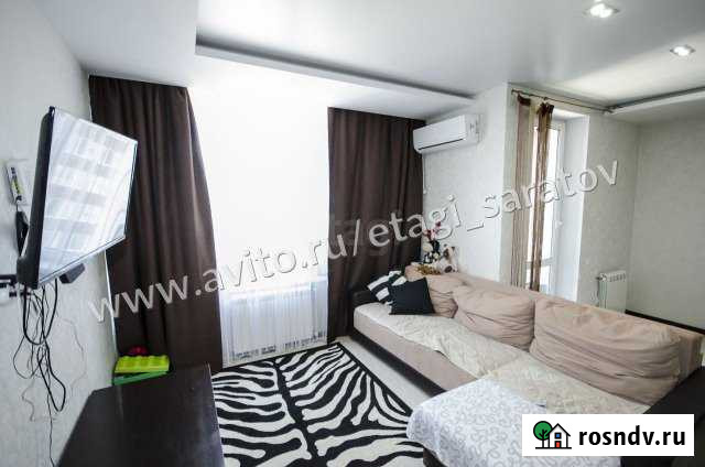 Квартира-студия, 41 м², 9/19 эт. на продажу в Саратове Саратов - изображение 1