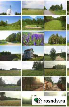 Участок СНТ, ДНП 10 сот. на продажу в Сухобузимском Сухобузимское