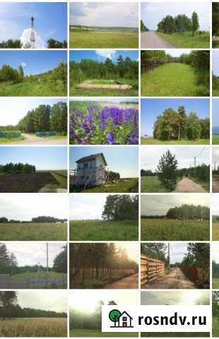 Участок СНТ, ДНП 10 сот. на продажу в Сухобузимском Сухобузимское - изображение 1