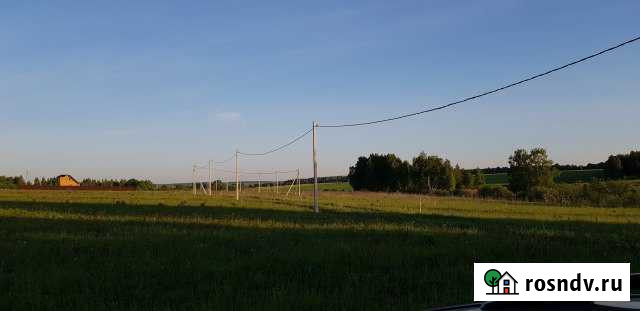 Участок ИЖС 10 сот. на продажу в Ясногорске Тульской области Ясногорск - изображение 1