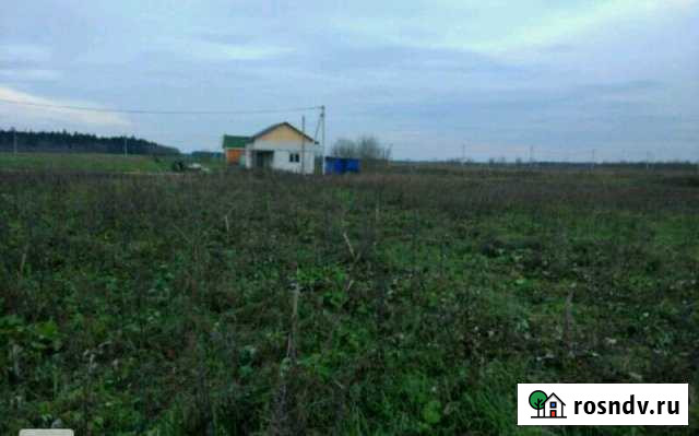 Участок ИЖС 13 сот. на продажу в Волосово Волосово - изображение 1