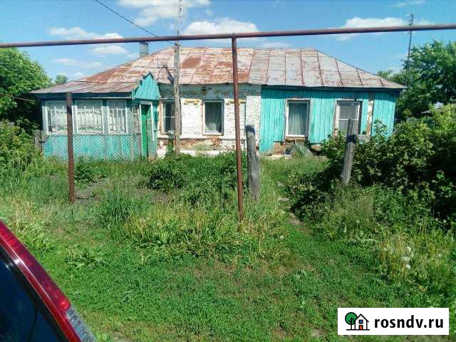 Дом 50 м² на участке 40 сот. на продажу в Кирсанове Кирсанов - изображение 1