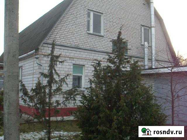 Дом 100 м² на участке 10 сот. на продажу в Озерном Смоленской области Озерный - изображение 1