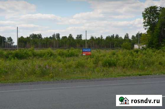 Участок промназначения 800 сот. на продажу в Нижнем Ломове Нижний Ломов - изображение 1