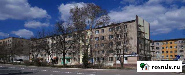 Комната 24 м² в 2-ком. кв., 3/5 эт. на продажу в Бугульме Бугульма - изображение 1