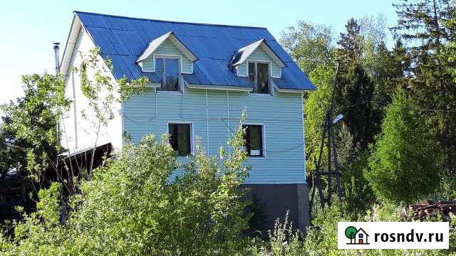 Дом 200 м² на участке 21 сот. на продажу в Софрино Софрино - изображение 1