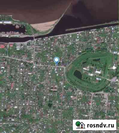 Участок ИЖС 8 сот. на продажу в Белозерске Белозерск