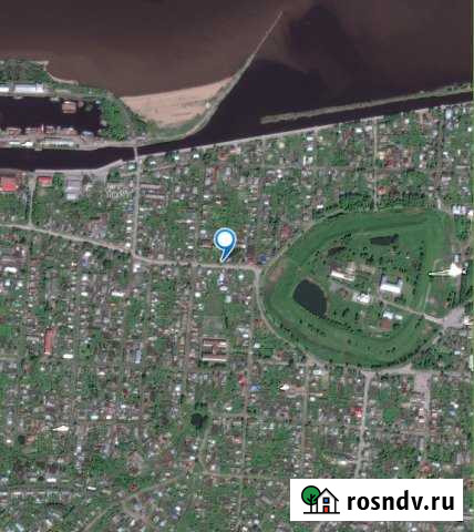 Участок ИЖС 8 сот. на продажу в Белозерске Белозерск - изображение 1