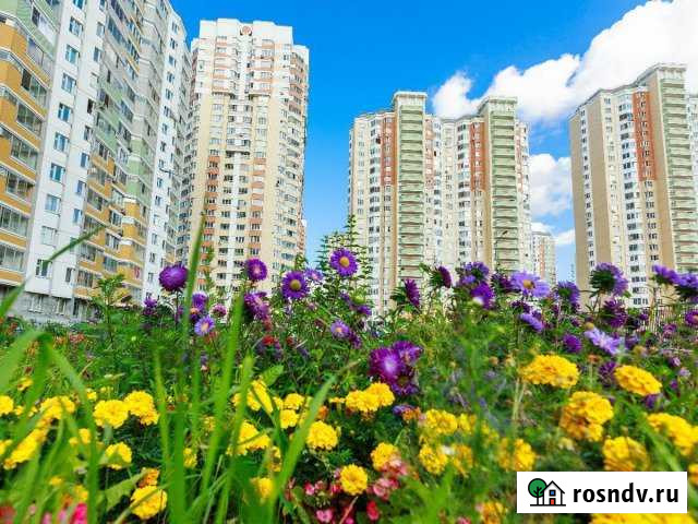 2-комнатная квартира, 64 м², 2/17 эт. на продажу в Железнодорожном Московской области Железнодорожный - изображение 1