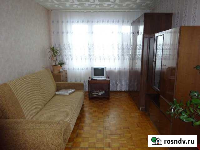 1-комнатная квартира, 34 м², 4/5 эт. в аренду на длительный срок в Октябрьском Московской области Октябрьский - изображение 1