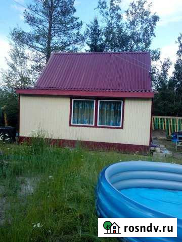 Дача 25 м² на участке 6 сот. на продажу в Ноябрьске Ноябрьск - изображение 1