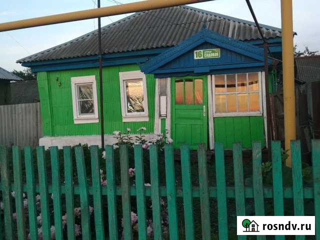 Дом 50 м² на участке 40 сот. на продажу в Таловой Таловая - изображение 1