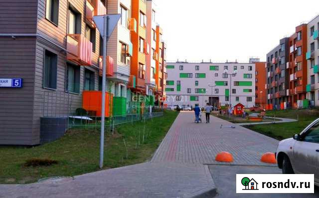 Квартира-студия, 30 м², 1/5 эт. на продажу в Видном Видное - изображение 1