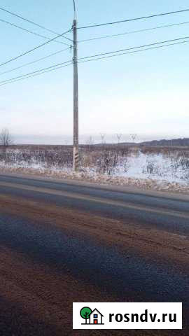 Участок промназначения 2900 сот. на продажу в Чехове Московской области Чехов - изображение 1