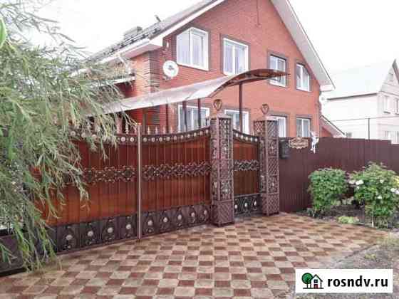 Дом 164 м² на участке 5.5 сот. на продажу в Отрадном Отрадный