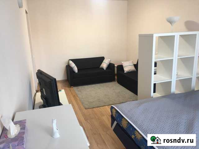 1-комнатная квартира, 36 м², 2/9 эт. в аренду посуточно в Петрозаводске Петрозаводск - изображение 1