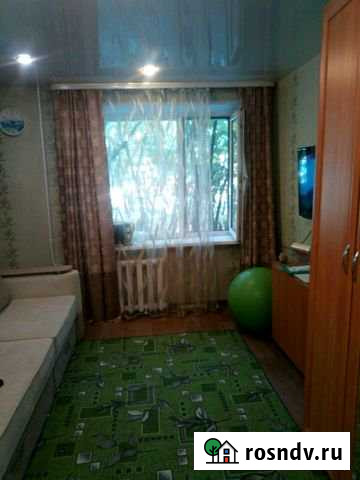 Квартира-студия, 18 м², 2/5 эт. в аренду на длительный срок в Благовещенске Благовещенск - изображение 1