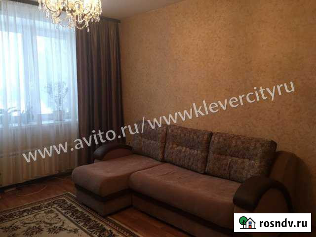 3-комнатная квартира, 78 м², 3/3 эт. на продажу в Солнечногорске Солнечногорск - изображение 1