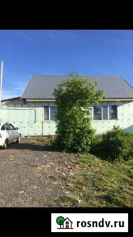 Дом 98 м² на участке 10 сот. на продажу в Голышманово Голышманово - изображение 1
