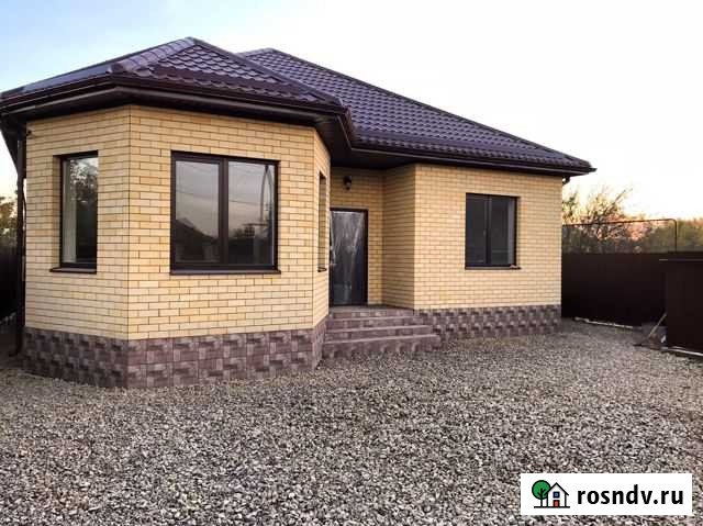 Дом 149 м² на участке 8 сот. на продажу в Марьянской Марьянская - изображение 1