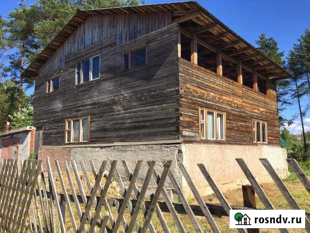 Дом 101.8 м² на участке 11 сот. на продажу в Кадуе Кадуй - изображение 1