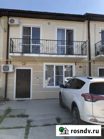 Таунхаус 60 м² на участке 1.5 сот. на продажу в Новороссийске Новороссийск - изображение 1