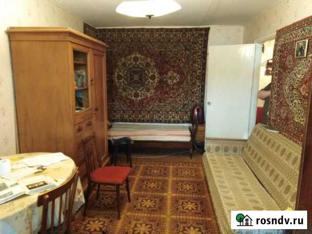 2-комнатная квартира, 44 м², 4/5 эт. на продажу в Кашире Кашира - изображение 1