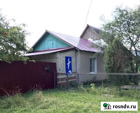 Дом 83 м² на участке 25 сот. на продажу в Юрьев-Польском Юрьев-Польский - изображение 1