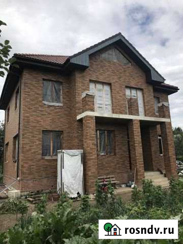 Дом 353 м² на участке 19 сот. на продажу в Глебовском Глебовский - изображение 1