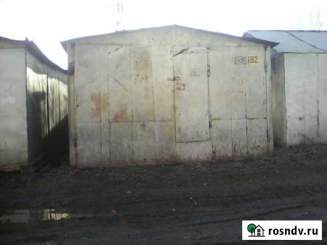 Гараж в аренду в Чебоксарах Чебоксары - изображение 1