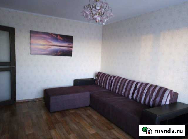 2-комнатная квартира, 62 м², 10/14 эт. в аренду посуточно в Рязани Рязань - изображение 1