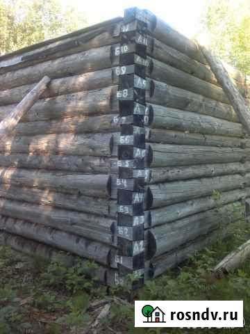 Дом 64 м² на участке 4 сот. на продажу в Подпорожье Подпорожье - изображение 1