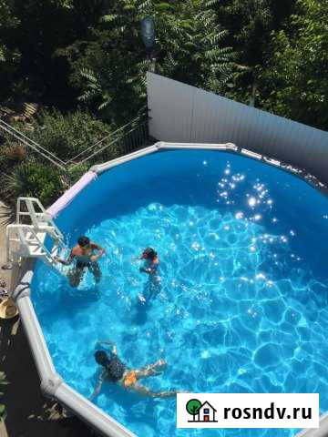 Комната 15 м² в 3-ком. кв., 1/3 эт. в аренду посуточно в Туапсе Туапсе - изображение 1